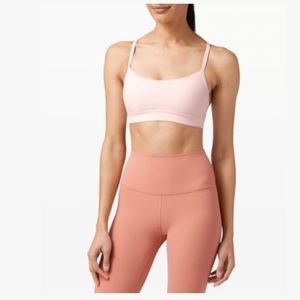 Lululemon Flow Y Bra